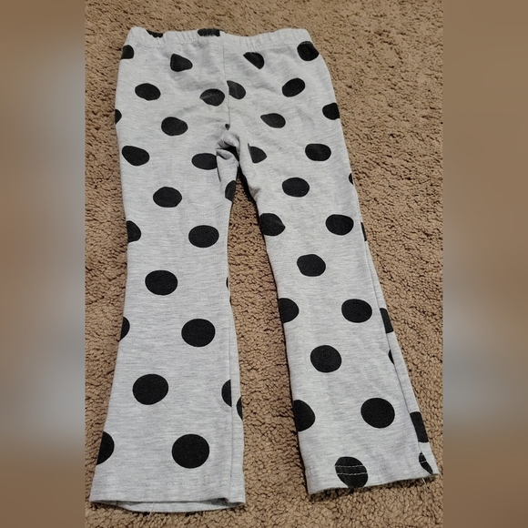 Hello Kitty Sz 3T Polka Dot Kitty Pants - Picture 4 of 5